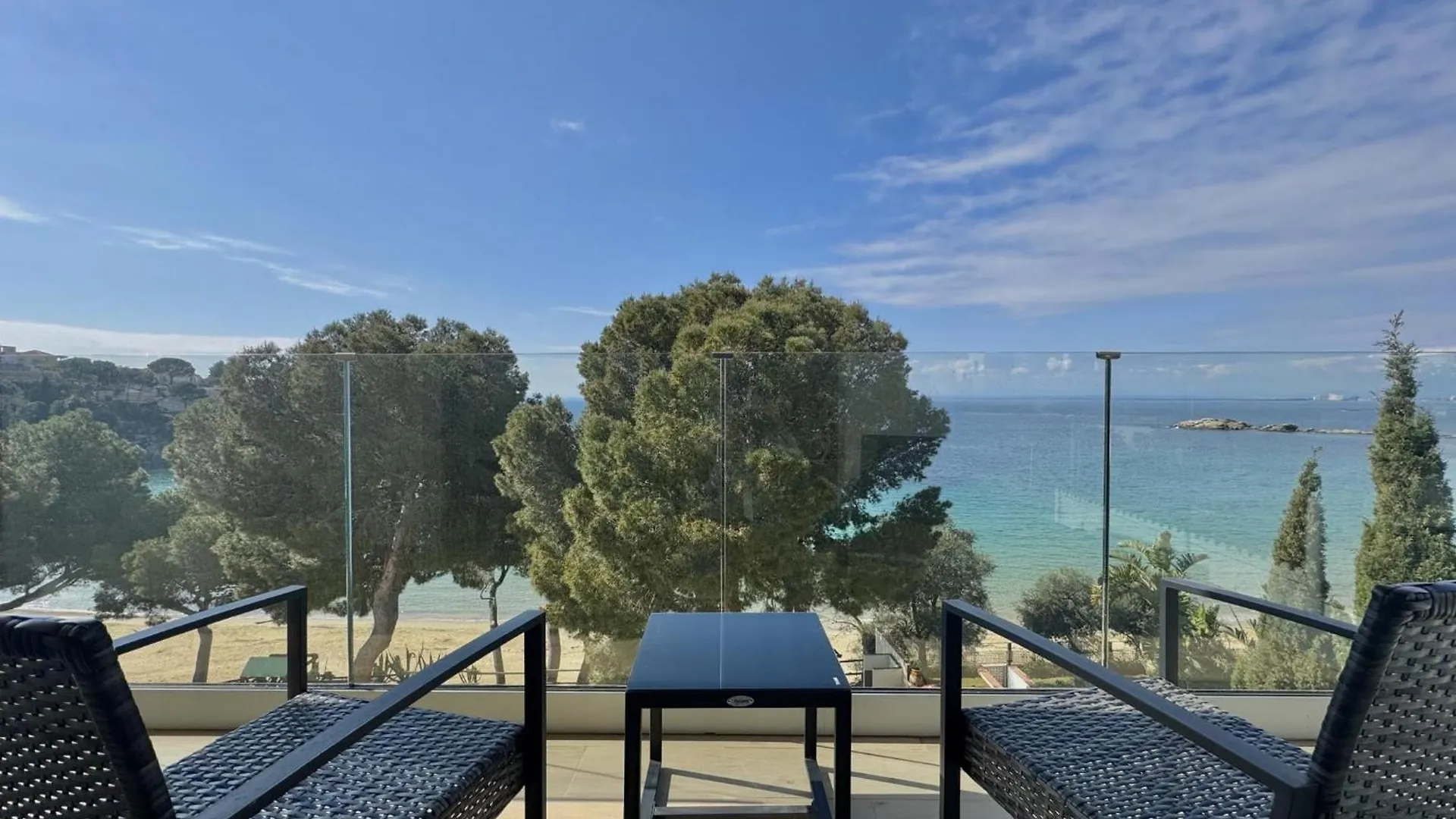 Apartamento Almadrague 15 Rosas