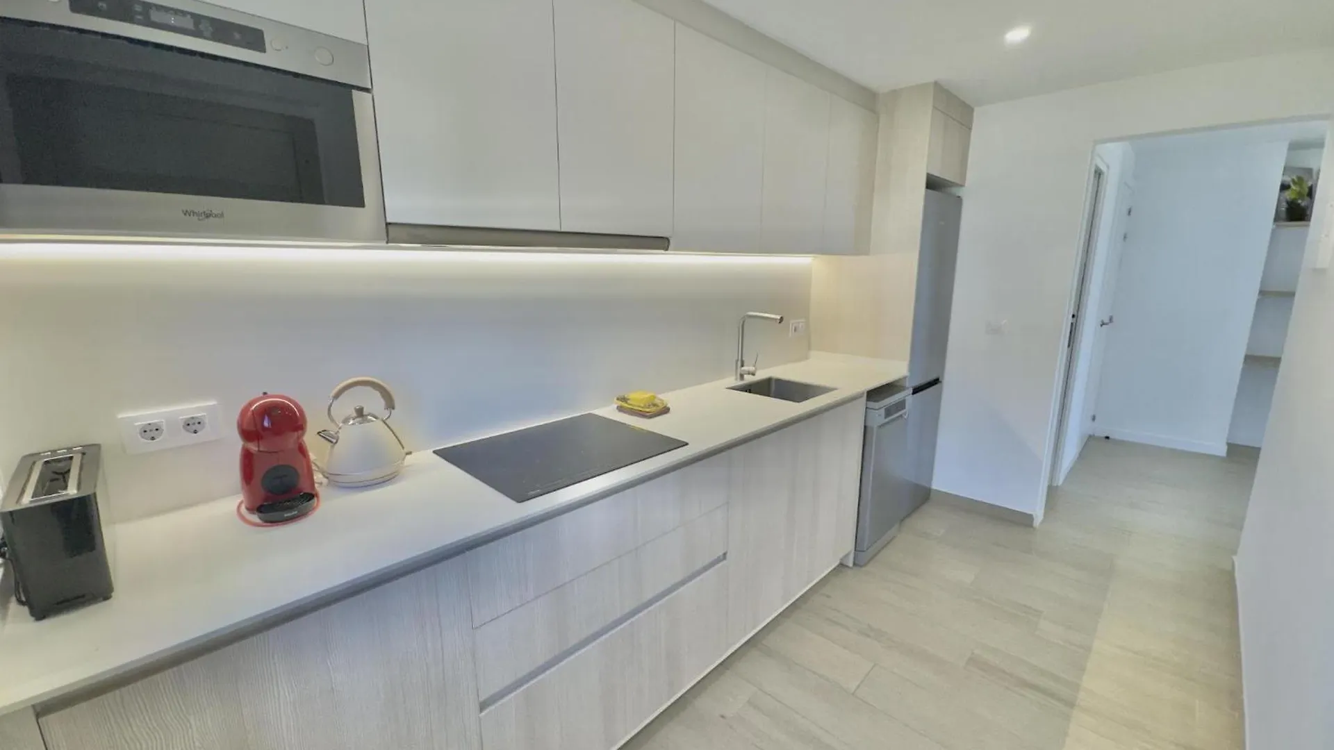 Apartamento Almadrague 15 Rosas