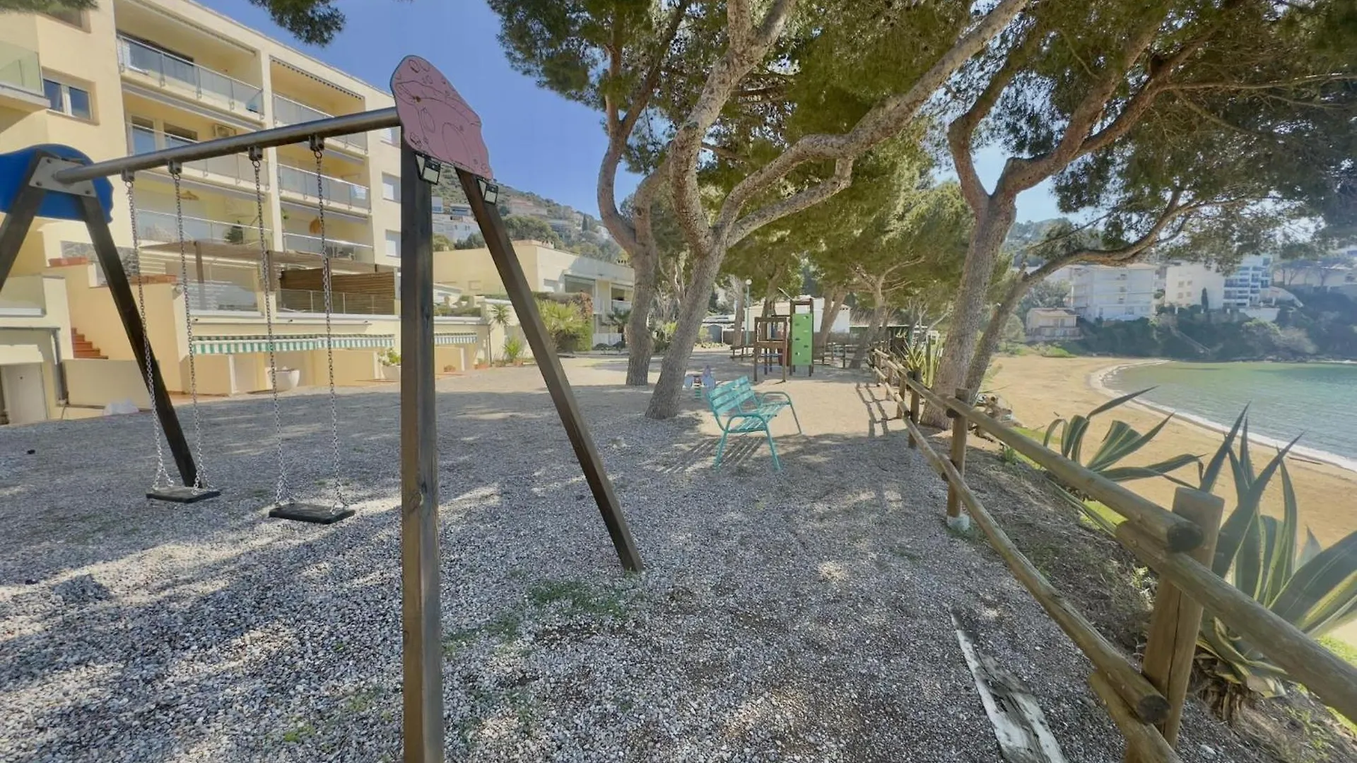 Apartamento Almadrague 15 Rosas España